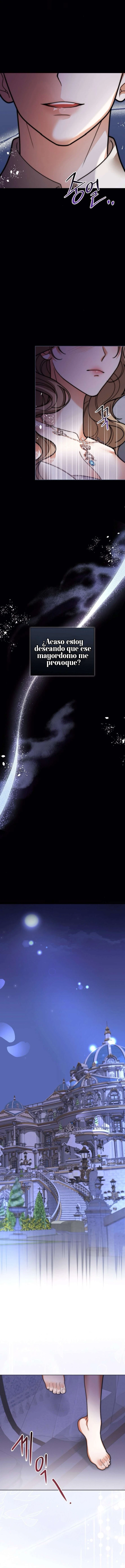 7 La Duquesa le gusta que su Mayordomo la Instruya