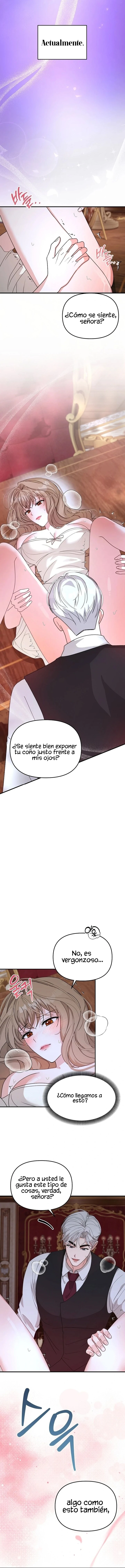 8 La Duquesa le gusta que su Mayordomo la Instruya