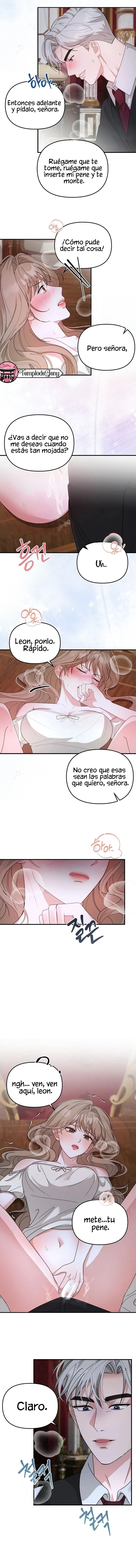 11 La Duquesa le gusta que su Mayordomo la Instruya