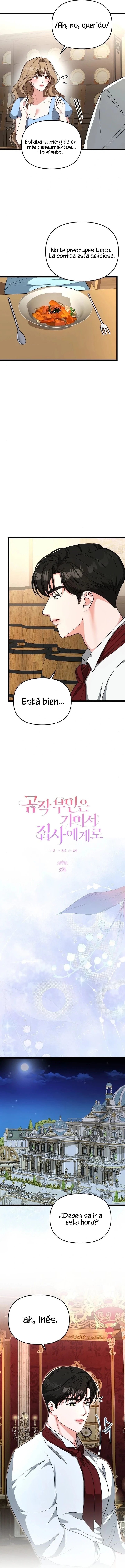 2 La Duquesa le gusta que su Mayordomo la Instruya