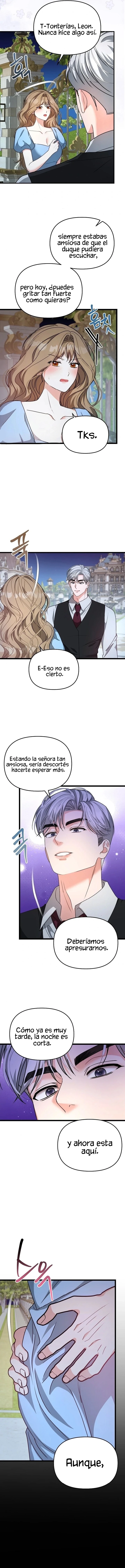 6 La Duquesa le gusta que su Mayordomo la Instruya