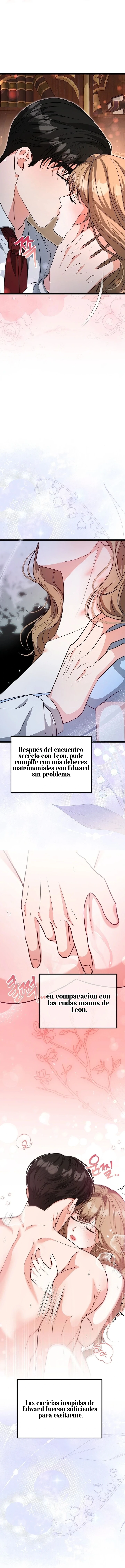 4 La Duquesa le gusta que su Mayordomo la Instruya