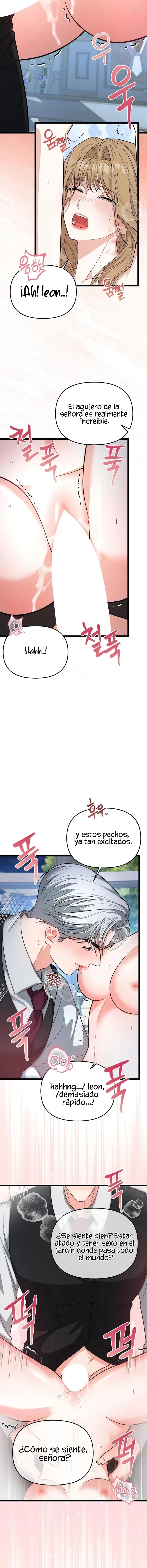 13 La Duquesa le gusta que su Mayordomo la Instruya