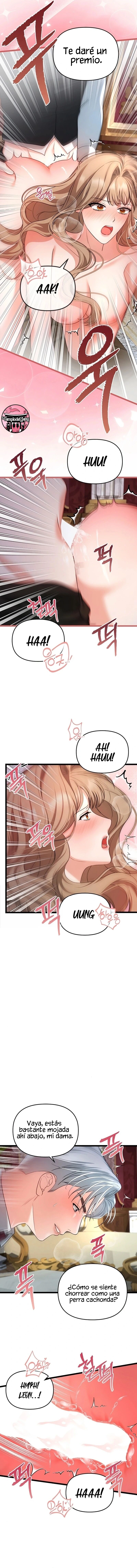 7 La Duquesa le gusta que su Mayordomo la Instruya