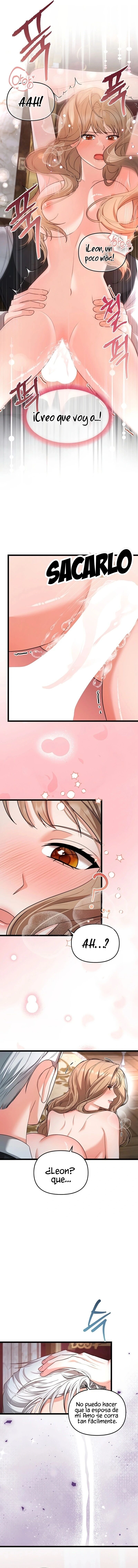 8 La Duquesa le gusta que su Mayordomo la Instruya