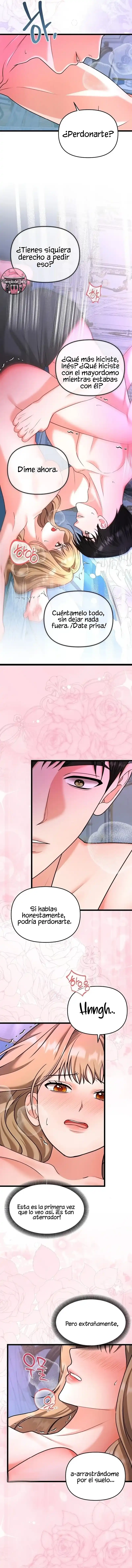 11 La Duquesa le gusta que su Mayordomo la Instruya