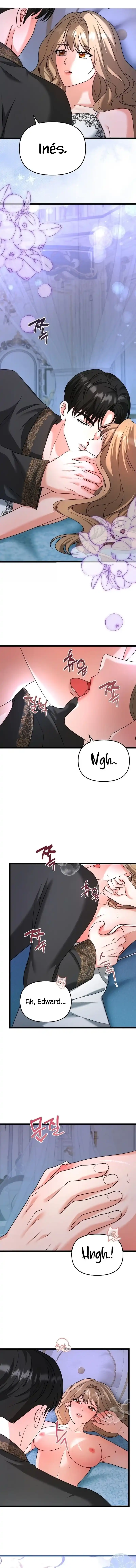 5 La Duquesa le gusta que su Mayordomo la Instruya