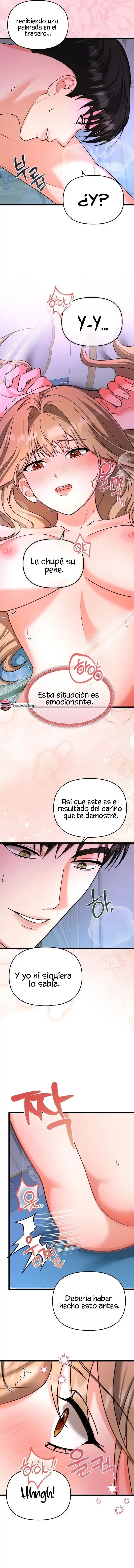 12 La Duquesa le gusta que su Mayordomo la Instruya