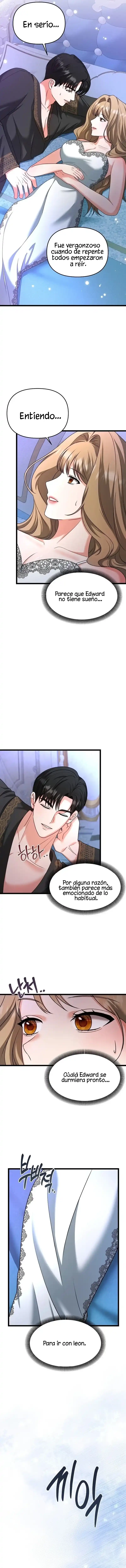 4 La Duquesa le gusta que su Mayordomo la Instruya