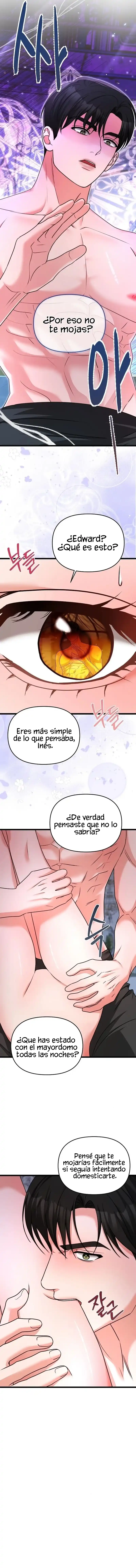 9 La Duquesa le gusta que su Mayordomo la Instruya