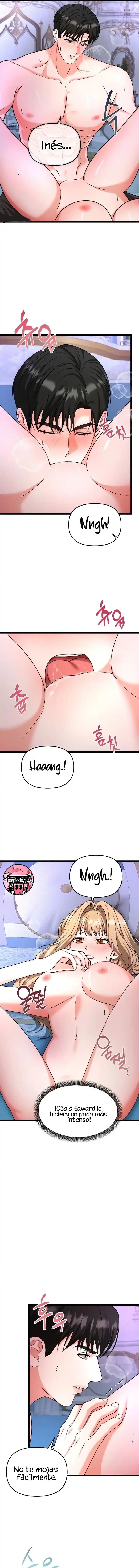 7 La Duquesa le gusta que su Mayordomo la Instruya