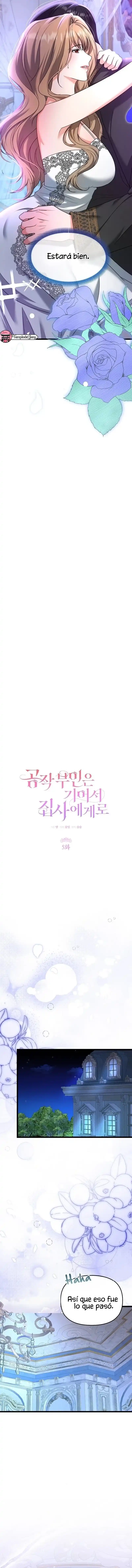 3 La Duquesa le gusta que su Mayordomo la Instruya