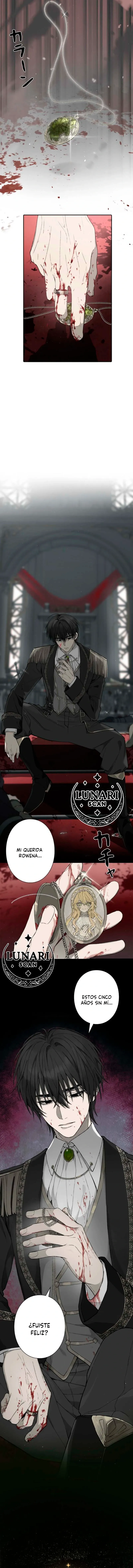 1 Atrapada dentro de la jaula del Emperador de Hielo