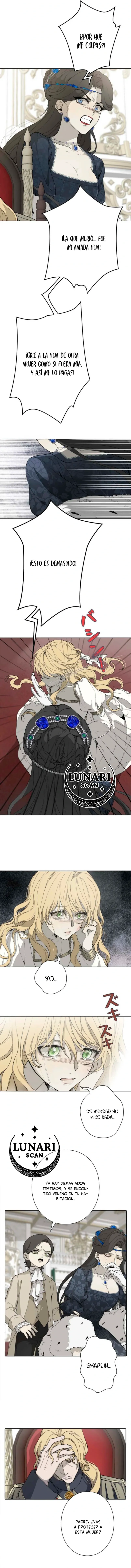 5 Atrapada dentro de la jaula del Emperador de Hielo