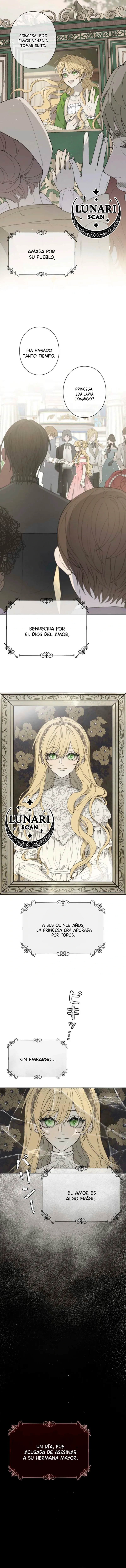 3 Atrapada dentro de la jaula del Emperador de Hielo