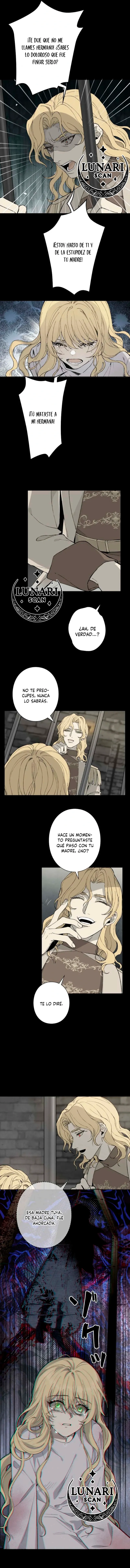 11 Atrapada dentro de la jaula del Emperador de Hielo