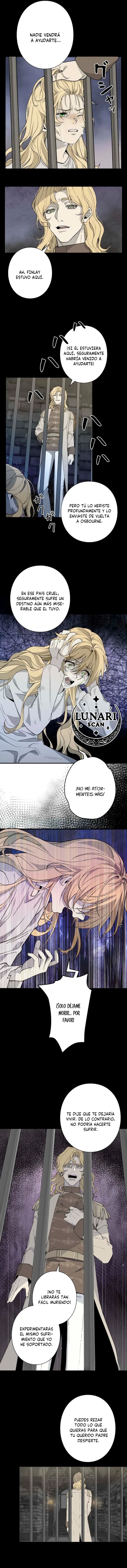 12 Atrapada dentro de la jaula del Emperador de Hielo