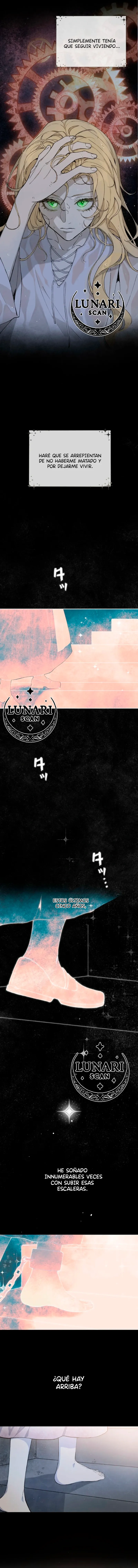 7 Atrapada dentro de la jaula del Emperador de Hielo