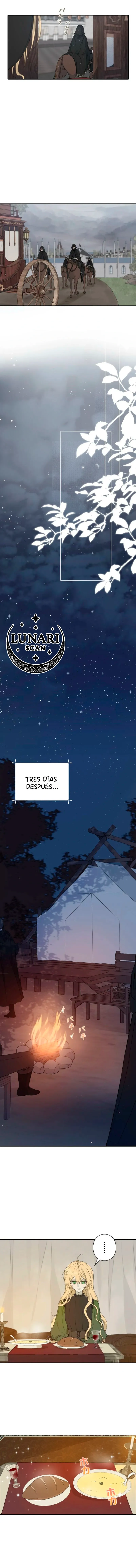 10 Atrapada dentro de la jaula del Emperador de Hielo