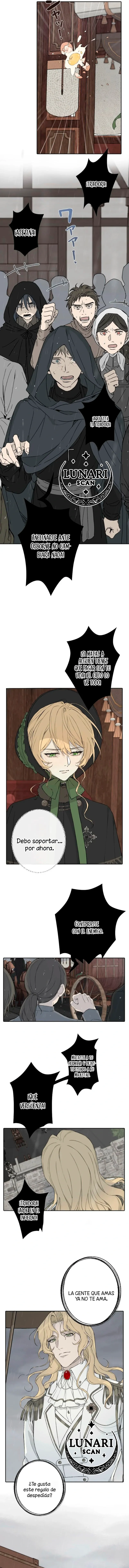 8 Atrapada dentro de la jaula del Emperador de Hielo