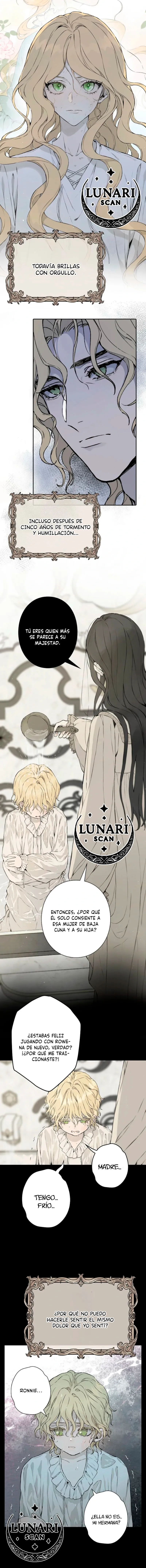 2 Atrapada dentro de la jaula del Emperador de Hielo