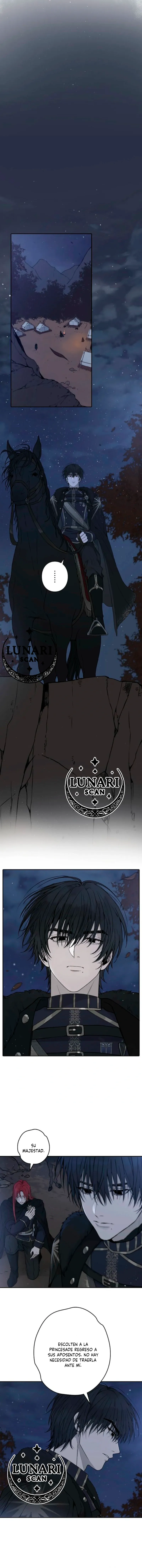 12 Atrapada dentro de la jaula del Emperador de Hielo