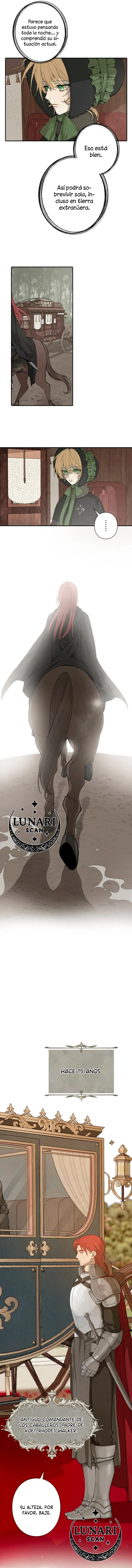 6 Atrapada dentro de la jaula del Emperador de Hielo