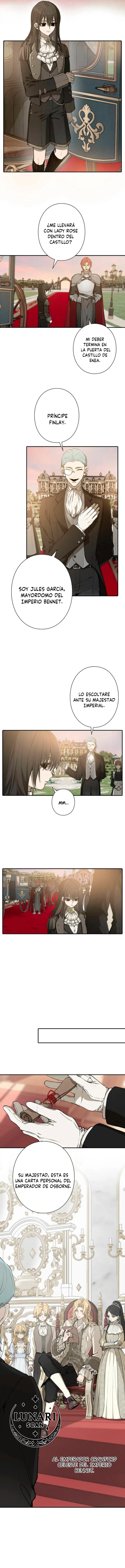 7 Atrapada dentro de la jaula del Emperador de Hielo