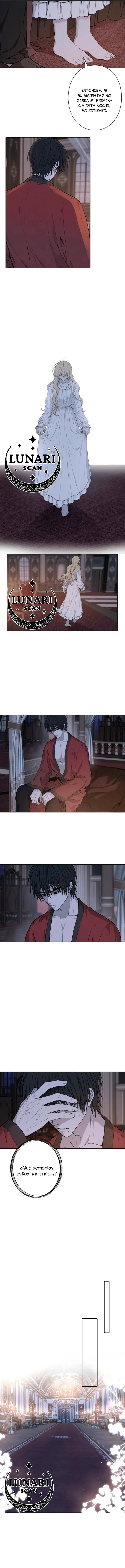 8 Atrapada dentro de la jaula del Emperador de Hielo