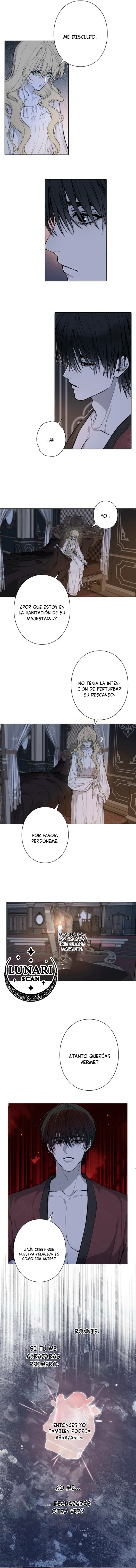 3 Atrapada dentro de la jaula del Emperador de Hielo