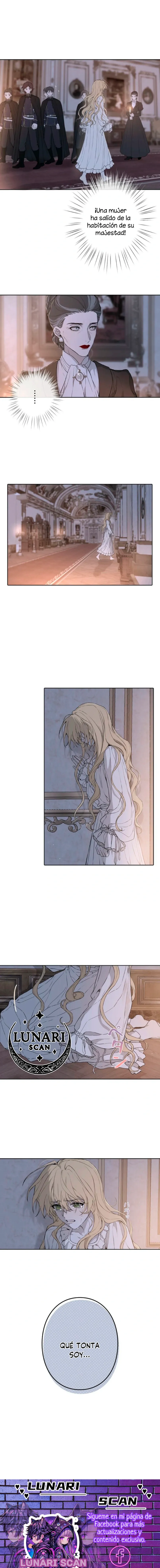 9 Atrapada dentro de la jaula del Emperador de Hielo