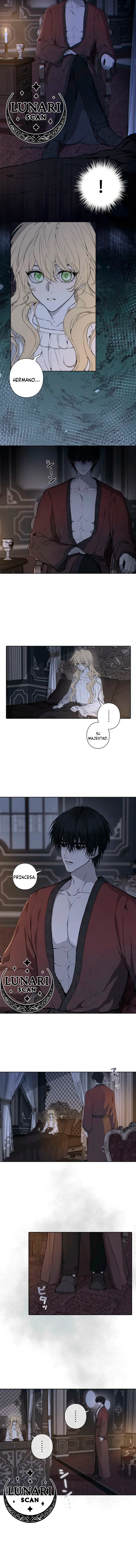 2 Atrapada dentro de la jaula del Emperador de Hielo