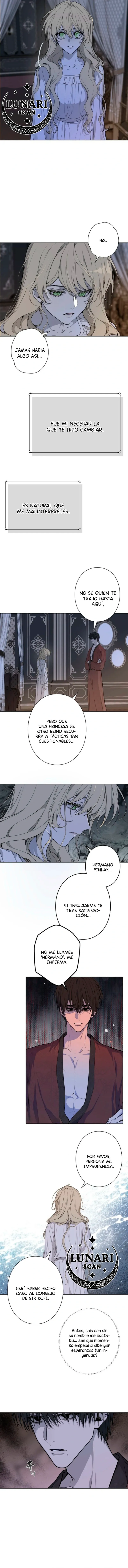 4 Atrapada dentro de la jaula del Emperador de Hielo