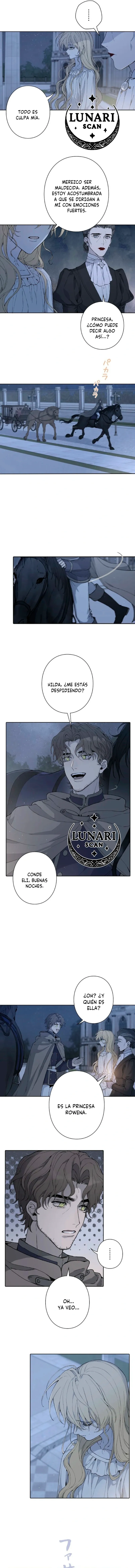 5 Atrapada dentro de la jaula del Emperador de Hielo