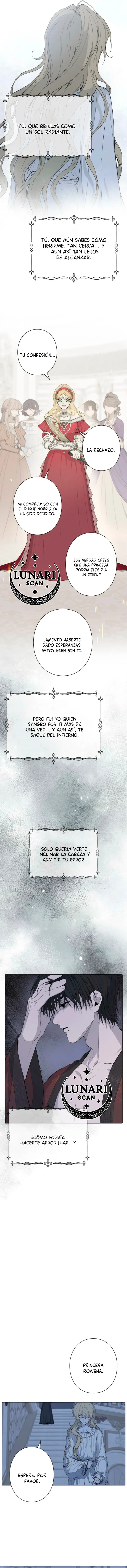 2 Atrapada dentro de la jaula del Emperador de Hielo