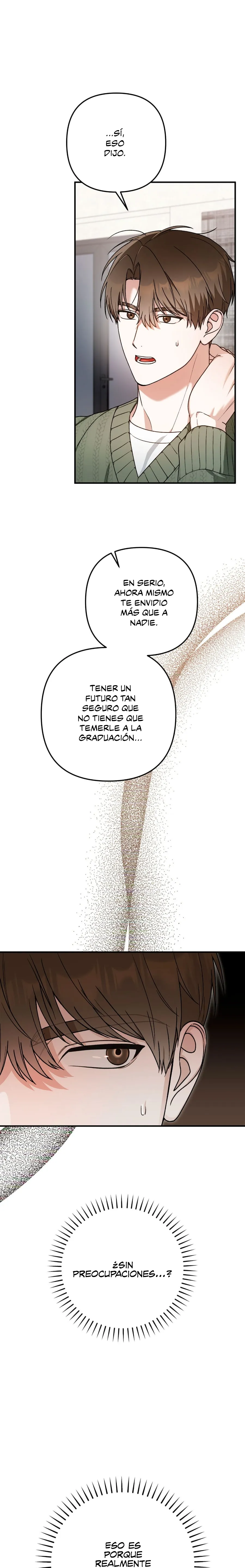 16 Un incidente con un cliente habitual