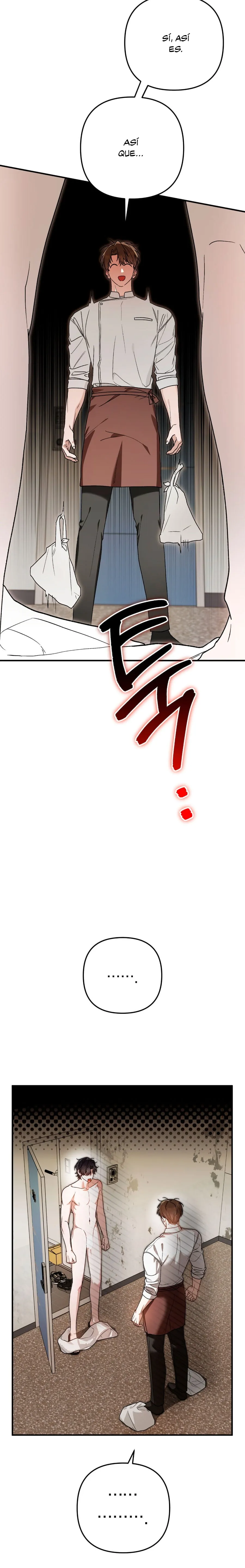 27 Un incidente con un cliente habitual