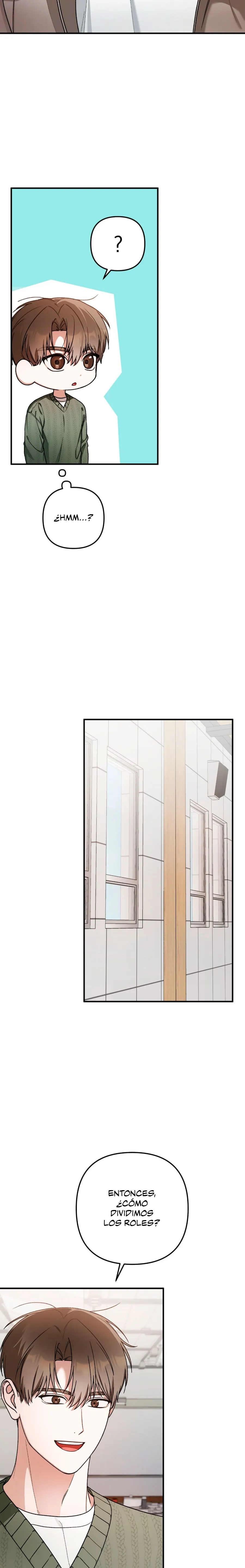 7 Un incidente con un cliente habitual