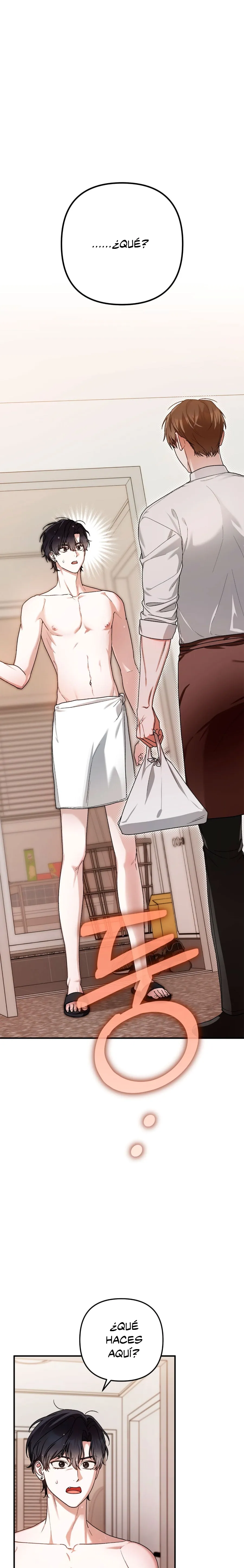 0 Un incidente con un cliente habitual