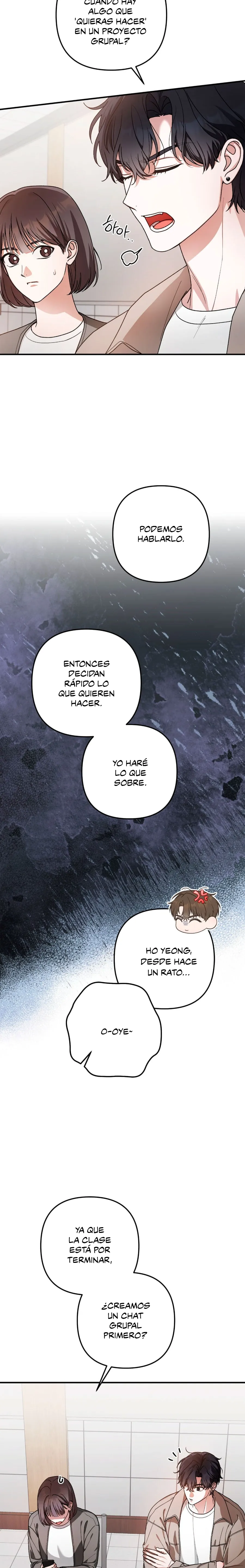 9 Un incidente con un cliente habitual