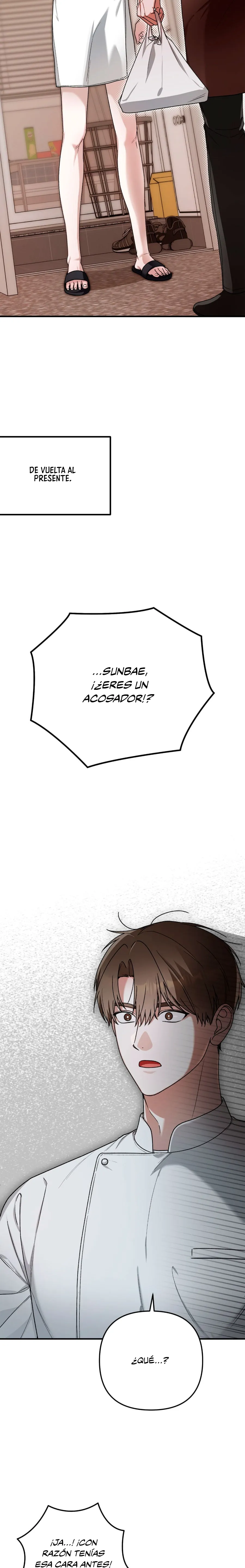 24 Un incidente con un cliente habitual