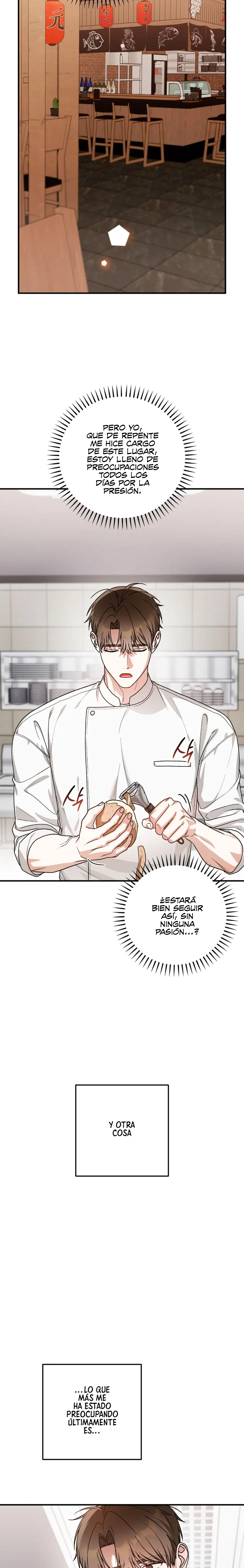 18 Un incidente con un cliente habitual