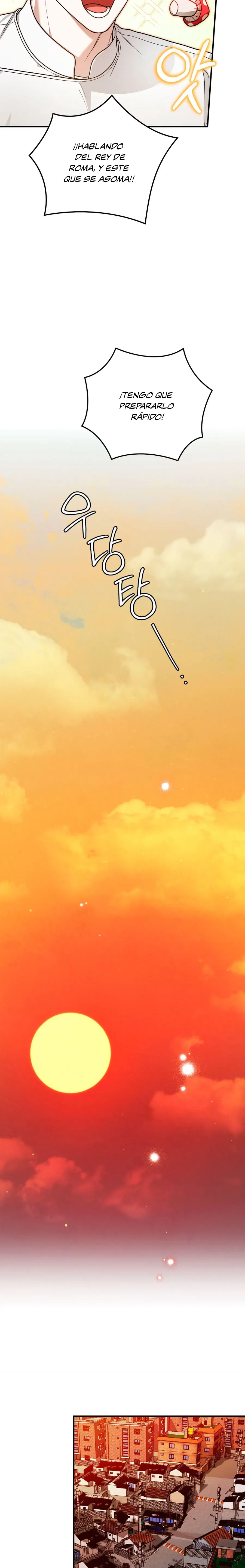 21 Un incidente con un cliente habitual