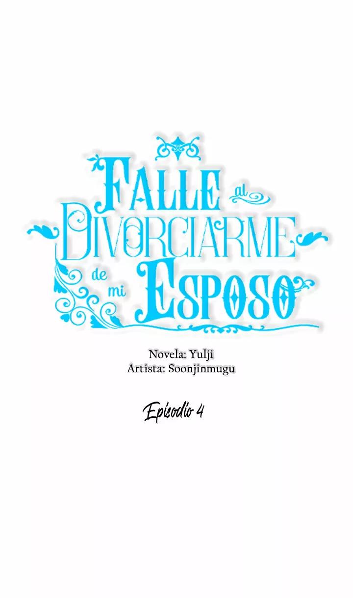 13 Falle En Divorciarme de Mi Esposo