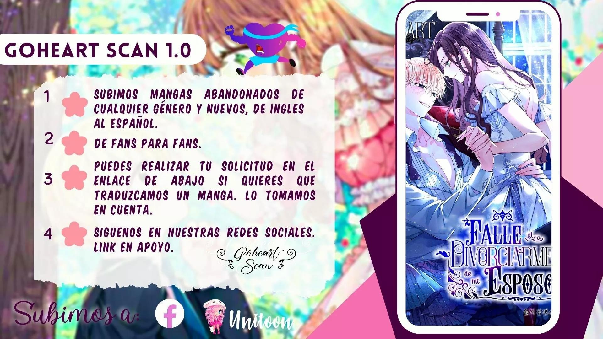 1 Falle En Divorciarme de Mi Esposo