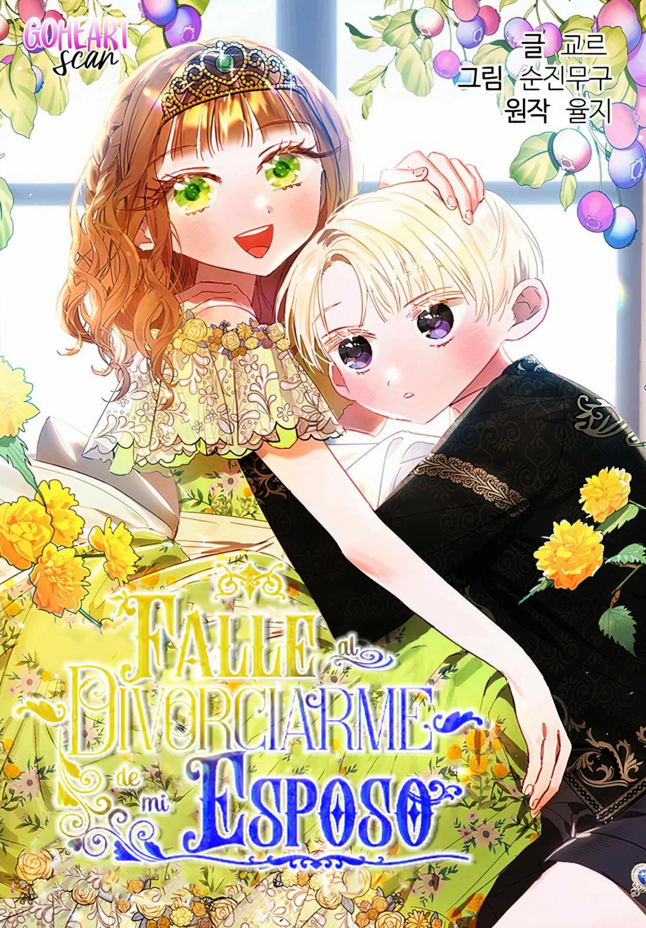 2 Falle En Divorciarme de Mi Esposo