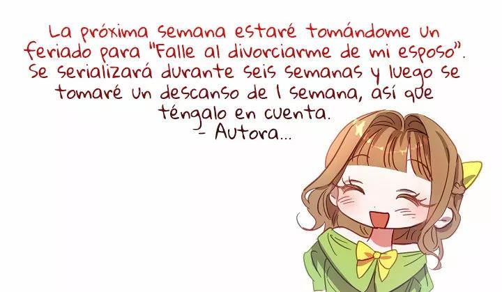 70 Falle En Divorciarme de Mi Esposo
