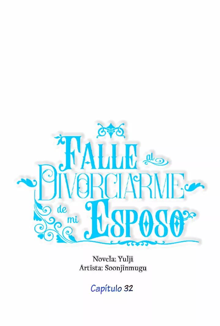 12 Falle En Divorciarme de Mi Esposo