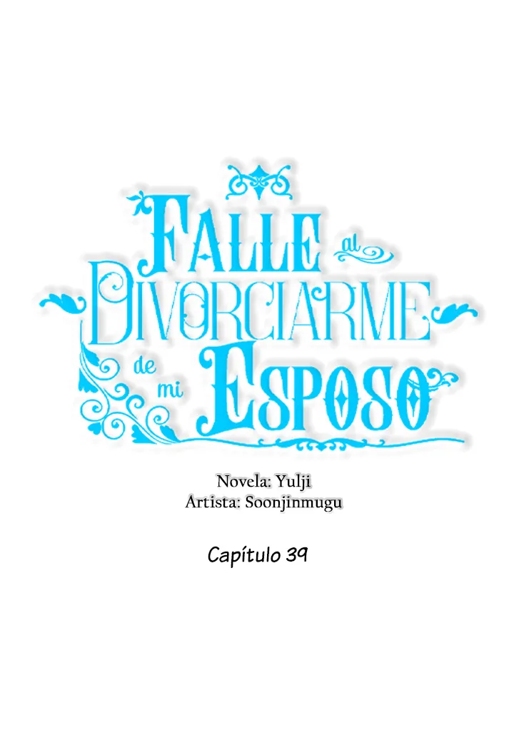 5 Falle En Divorciarme de Mi Esposo