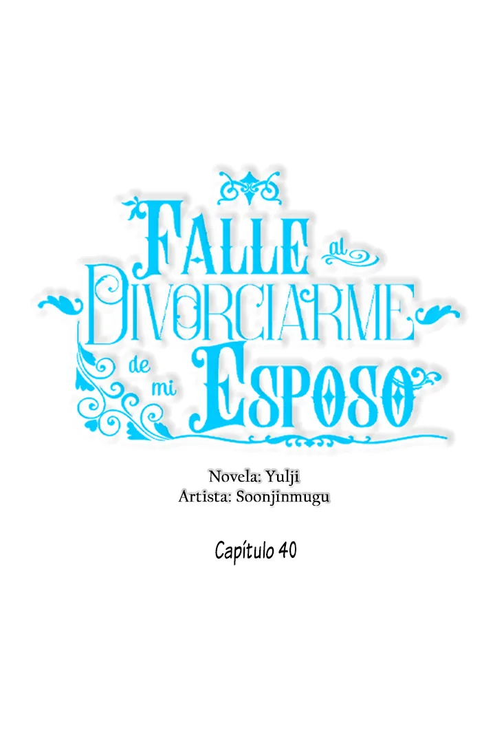 16 Falle En Divorciarme de Mi Esposo